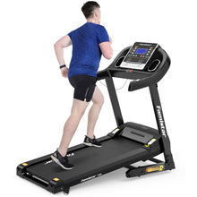 Famistar 9028s auto online incline treadmill